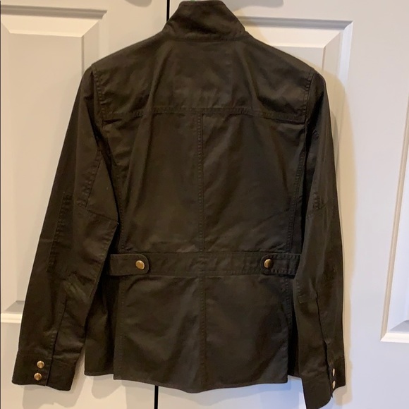 JCrew Field Jacket - Picture 2 of 4